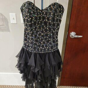 Partytime Formals/Rachel Allan 6925 Size 16